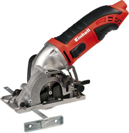 

Мини-пила дисковая EINHELL TC-CS 860/1 Kit (4330993) 450Вт рез 23мм