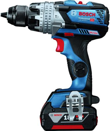 

Акк дрель-шур BOSCH GSB 18V-85 C (06019G0302) без акк и ЗУ, 2100 об/мин, БЗП, 31500 уд/мин