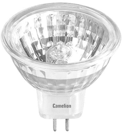 Лампа галогенная рефлекторная Camelion 1953 GU5.3 50W