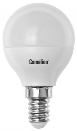 

Лампа светодиодная шар Camelion LED8-G45/845/E14 E14 8W 4500K