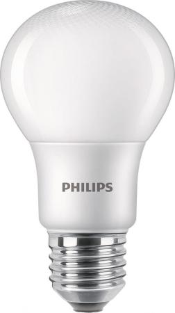 

Лампа светодиодная груша Philips Premium LEDBulb E27 6W 3000K 929001914937