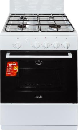 

Газовая плита Cezaris ПГ 3100-01 белый