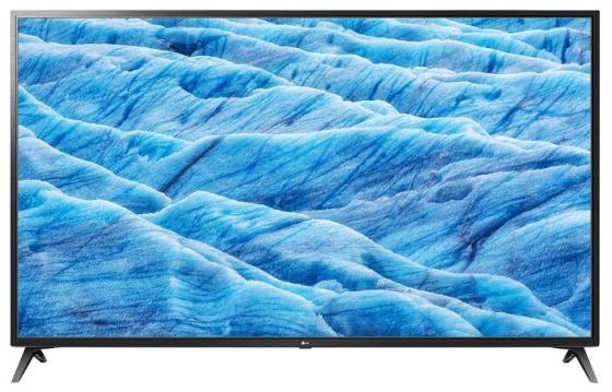 

Телевизор LED 70" LG 70UM7100PLA черный 3840x2160 50 Гц Smart TV Wi-Fi RJ-45 Bluetooth