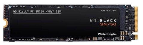 Твердотельный накопитель SSD M.2 1 Tb Western Digital WDS100T3X0C Read 3470Mb/s Write 3000Mb/s 3D NAND TLC