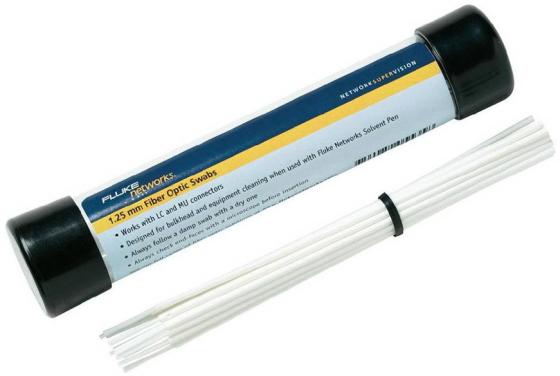 

Комплект Fluke Networks NFC-SWABS-1.25MM для чистки портов