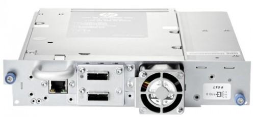 Ленточный накопитель HPE StoreEver MSL LTO-8 Ultrium 30750 FC Drive Upgrade Kit (Q6Q67A)