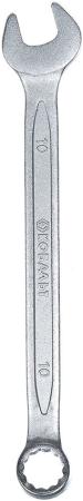 Ключ комбинированный КОБАЛЬТ 642-852 (10 мм) CrV