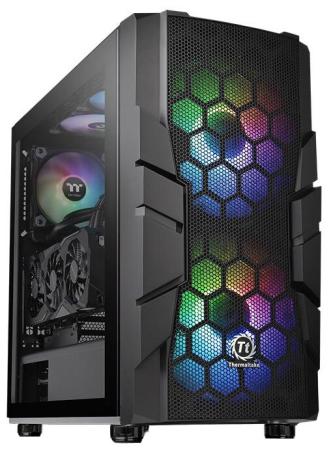 

Корпус ATX Thermaltake Commander C33 TG ARGB Без БП чёрный CA-1N4-00M1WN-00