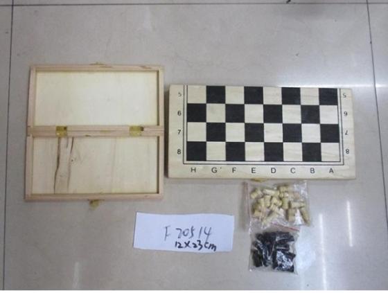 

Настольная игра логическая Shantou Шахматы