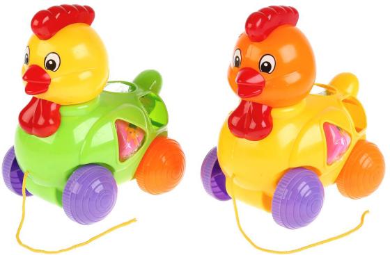

Каталка-сортер YAKO TOYS TOYS YTM9092