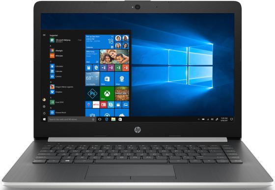 

Ноутбук HP 14-cm1001ur &lt;6ND99EA&gt; Ryzen 3-3200U (2.6)/4Gb/128Gb SSD/14.0" FHD AG/Int AMD Radeon Vega 3/Cam HD/Win10 (Natural Silver)