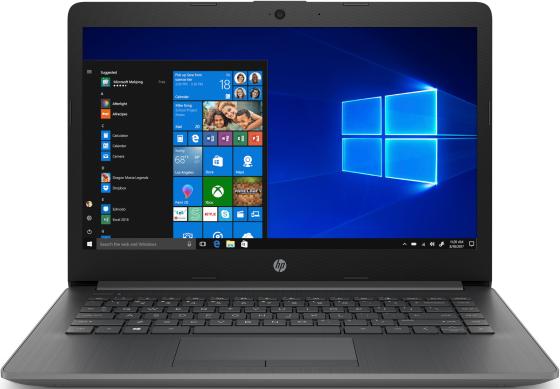 

HP14-ck1003ur 14"(1366x768)/Intel Core i5 8265U(1.6Ghz)/8192Mb/256SSDGb/noDVD/Int:Intel HD Graphics/Cam/BT/WiFi/41WHr/war 1y/Chalkboard Gray/W10