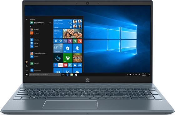 

Ноутбук HP Pavilion 15-cs2018ur 15.6" 1920x1080 Intel Core i3-8145U 256 Gb 4Gb Intel UHD Graphics 620 синий Windows 10 Home 6SQ17EA