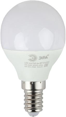 

ЭРА LED smd Р45-6w-840-E14 eco (Б0020628)