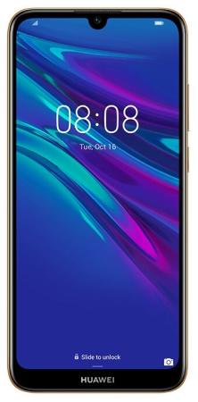 

Смартфон Huawei Y6 2019 коричневый 6.09" 32 Гб LTE Wi-Fi GPS 3G Bluetooth 51093KWT