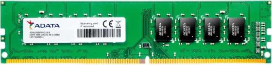 

Оперативная память 8Gb (1x8Gb) PC4-21300 2666MHz DDR4 DIMM CL19 A-Data AD4U266638G19-B