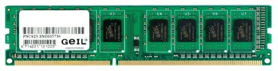 

8GB PC-12800 DDR3-1600 Geil GG38GB1600C11S 1.35V