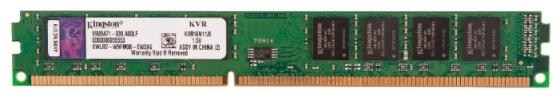 

8GB PC-12800 DDR3-1600 Kingston KVR16LN11/8BK (oem)