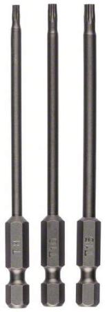 

Bosch 2609255971 3 БИТ T8/10/15 89 XH SET