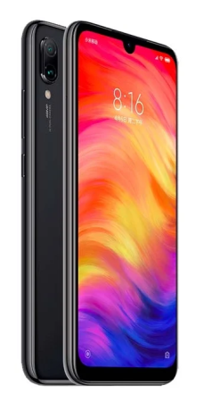 

Смартфон Xiaomi Redmi Note 7 черный 6.3" 32 Гб LTE Wi-Fi GPS 3G Bluetooth 620693