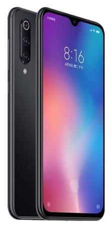 

Смартфон Xiaomi Mi 9 SE Piano Black 128GB