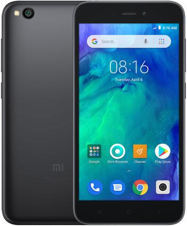 

Смартфон Xiaomi Redmi Go черный 5" 16 Гб LTE Wi-Fi GPS 3G Bluetooth