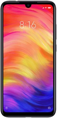 

Смартфон Xiaomi Redmi Note 7 черный 6.3" 64 Гб LTE Wi-Fi GPS 3G Bluetooth