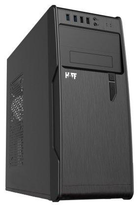 

Корпус ATX FST 2808-U3 500 Вт чёрный серый STC 2808-U3