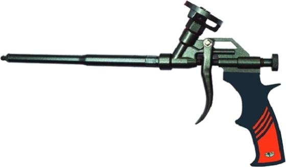 Пистолет для монтажной пены ВАРЯГ 60114 с тефлоновым покрытием