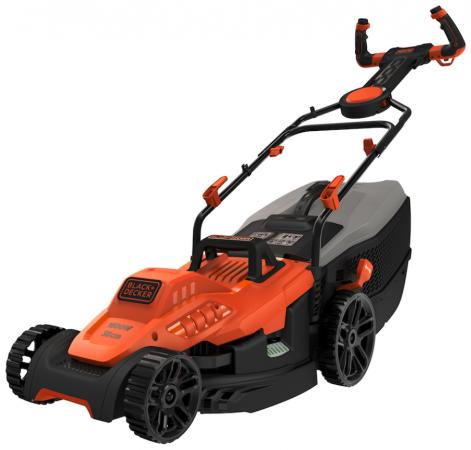 

Газонокосилка роторная Black & Decker BEMW471ES-QS 1600Вт
