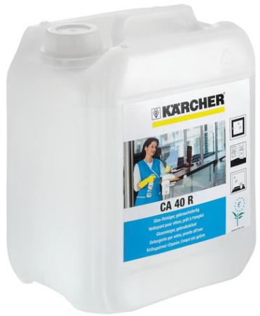 Средство для мытья стекол Karcher 601775 5л