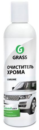 

ОЧИСТИТЕЛЬ ХРОМА "CHROME" 0,25 Л (1/30) "GRASS"