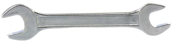 Ключ рожковый SPARTA 144645 (19 / 22 мм)  хромированный