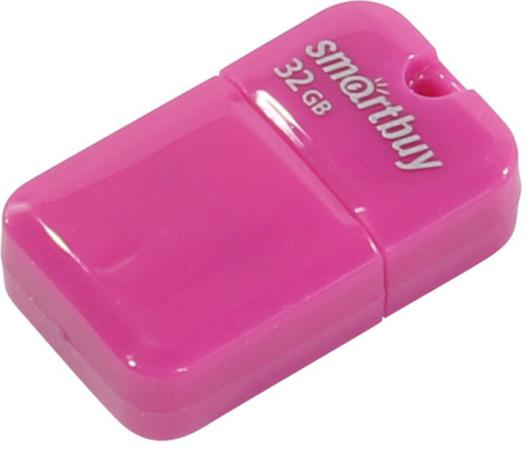 

Флешка 32Gb Smart Buy ART USB 2.0 розовый SB32GBAP