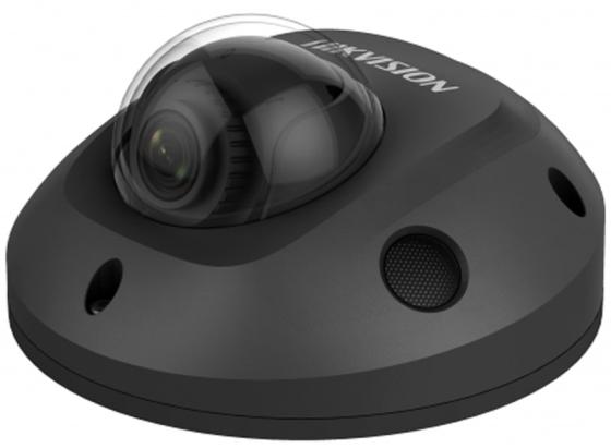 Видеокамера IP Hikvision DS-2CD2523G0-IS 2.8-2.8мм цветная корп.:черный видеокамера ip hikvision ds 2cd2523g0 iws 2 8 2 8мм цветная корп белый