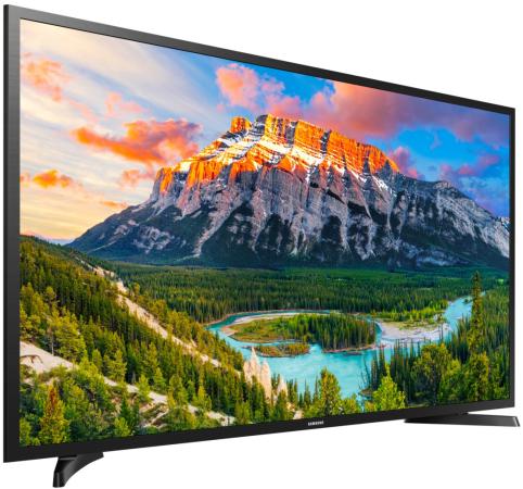 

Samsung UE43N5300AUXRU (Smart TV, Wi-Fi)