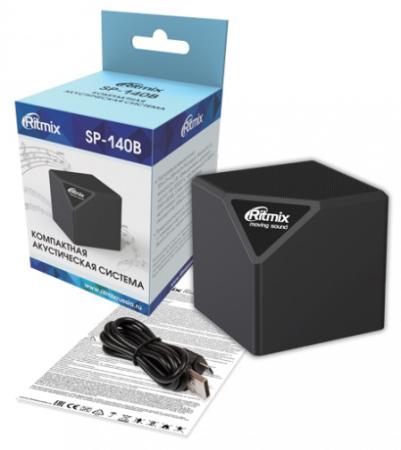 

Ritmix SP-140B Black