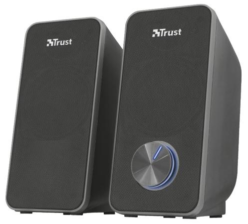 

Trust Arys Compact 2.0 speaker set Black (22945)