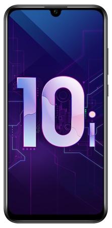 

Смартфон Huawei Honor 10i черный 6.21" 128 Гб NFC LTE Wi-Fi GPS 3G Bluetooth 51093SKN