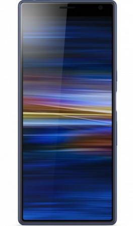 

Смартфон Sony Xperia 10 Plus DS (I4213) Navy SD636/4Гб/64 Гб/6.5" (FHD+/21:9)/3G/4G/BT/Android 9.0