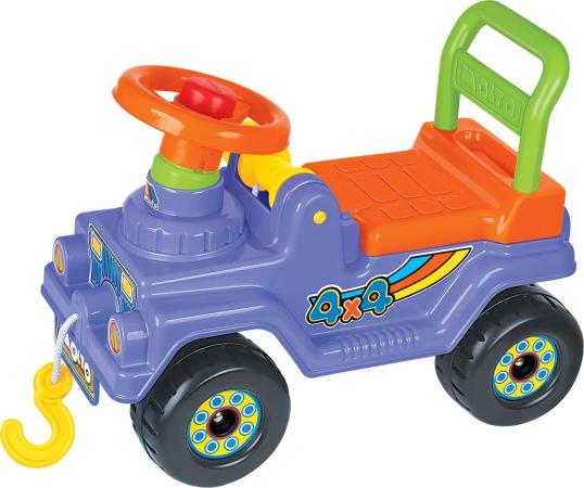 

Автомобиль best toys Джип 4х4 - №4 сиреневый