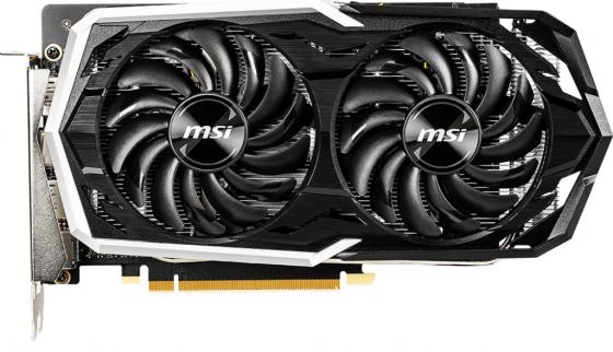 

Видеокарта MSI GeForce GTX 1660 Ti ARMOR PCI-E 6144Mb GDDR6 192 Bit Retail