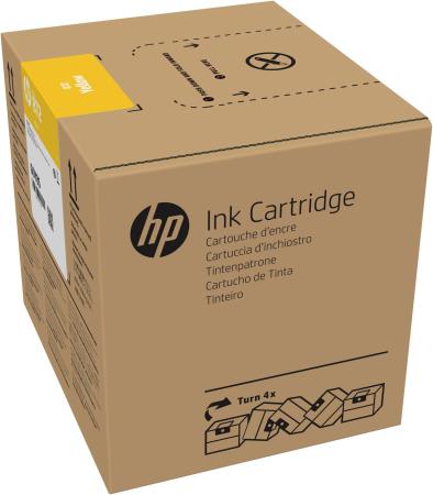 

HP 872 3L Yellow Latex Ink Crtg