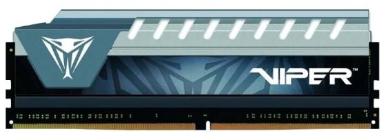 

Память DDR4 4Gb (pc-21300) 2666MHz Patriot Viper4 Elite CL16 Grey PVE44G266C6GY