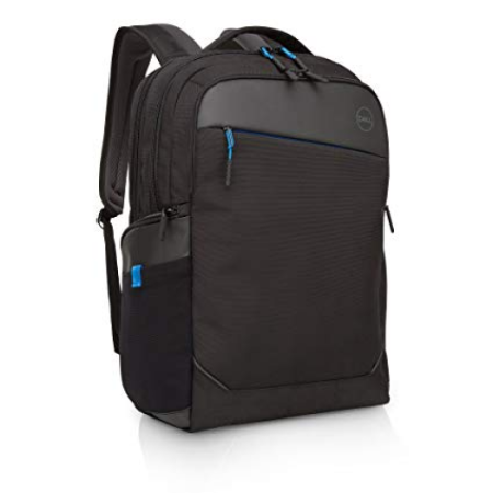 Рюкзак для ноутбука 17" DELL 460-BCMM полиэстер черный