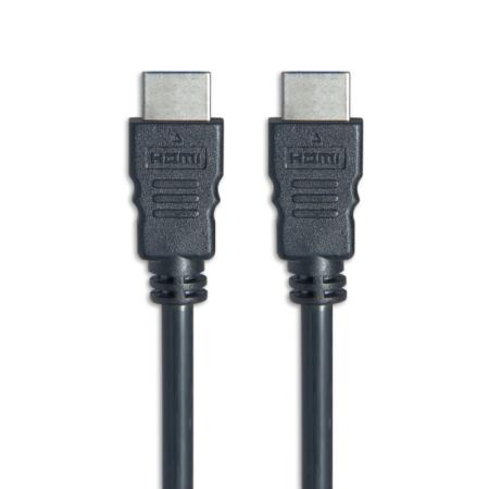 Кабель HDMI v.1.4, вилка - вилка, 5.0 м., черный, Пакет, Belsis BW1489