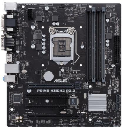 

Материнская плата ASUS PRIME H310M2 R2.0-SI Socket 1151 v2 H310 4xDDR4 2xPCI-E 16x 2xPCI 4 uATX OEM 90MB0Z80-M0UBY0 BULK