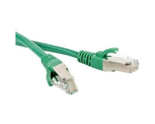 

Hyperline PC-LPM-STP-RJ45-RJ45-C6-1M-LSZH-GN Патч-корд F/UTP, экранированный, Cat.6, LSZH, 1 м, зеленый