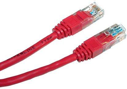 

Hyperline PC-LPM-UTP-RJ45-RJ45-C6-15M-RD Патч-корд U/UTP, Cat.6, 15 м, красный