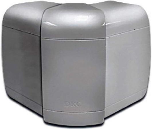 Dkc 09552 Угол внешний 90 х 50 мм, изменяемый (80-120°)